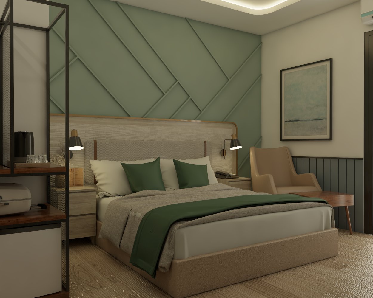Hotel Deja Vu Segera Hadir di Banyumas: Terobosan Baru dari PT Avalon Prima Indonesia